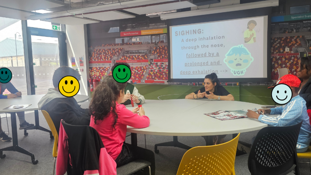 Brentford Community Sports Trust -13